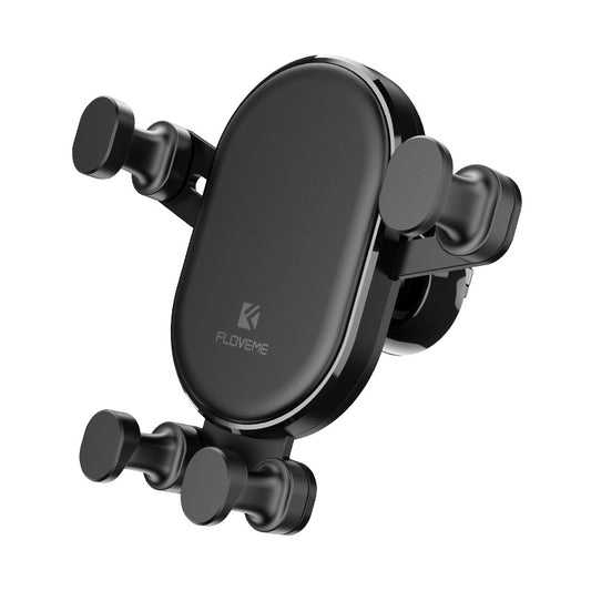 360° Gravity Car Phone Holder – Universal Car Mount for Dashboard & Vent